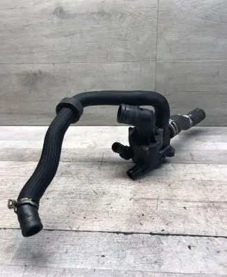Opel Vivaro Thermostat/thermostat housing 110615482R