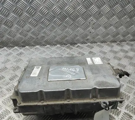 Porsche Taycan 9J1 Voltage converter inverter 9J1907123F 9J1901153D