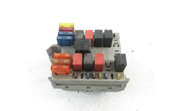 Fiat Doblo Central body control module 46752706