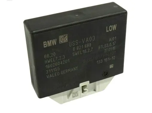 BMW 5 G30 G31 Parking PDC control unit/module 6821889