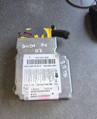 Airbag control unit/module