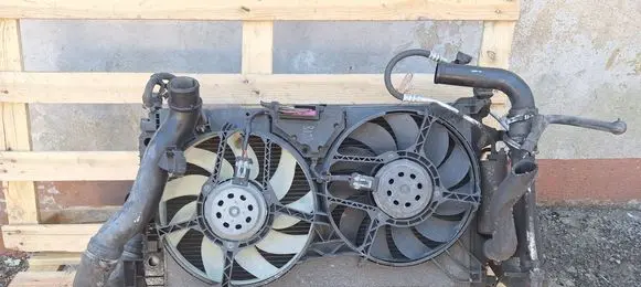 Fiat Croma Radiator set