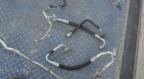 Ford Galaxy Air conditioning (A/C) pipe/hose