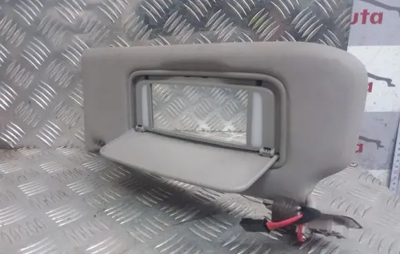 Volvo S40 Sun visor 18B519491