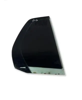 Volkswagen Golf V Rear vent window glass DOT27M23100AS2 43R001057