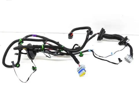 Tesla Model S Rear door wiring loom