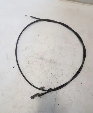 Audi A4 S4 B7 8E 8H Engine bonnet/hood lock release cable 8E1823531C