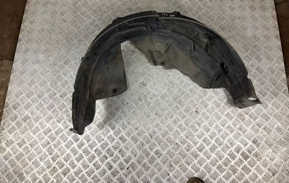Mini F66 Rear arch fender liner splash guards 9629090