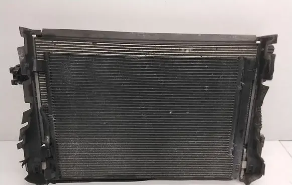 Audi Q2 - Radiator set 5Q0121205A1