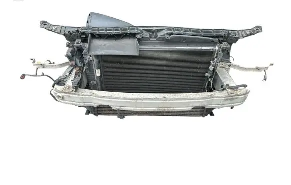 Audi A7 S7 4G Radiator support slam panel