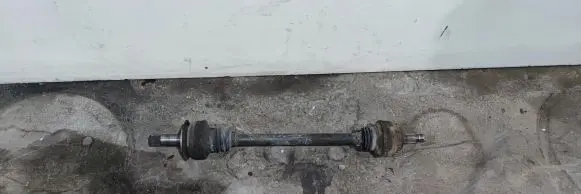Mercedes-Benz S W222 Rear driveshaft A2203570191