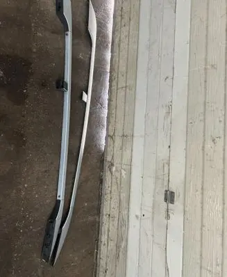 Citroen C-Crosser Roof bar rail 7661A031
