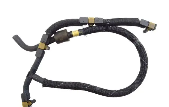 Audi A6 S6 C7 4G Fuel return line/hose 928301276