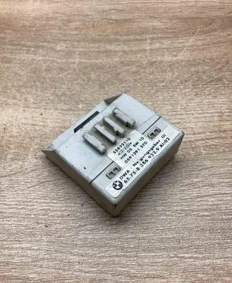 BMW 5 E39 Alarm control unit/module 8386932