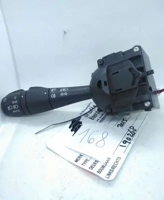 Renault Captur Indicator stalk 255675887R