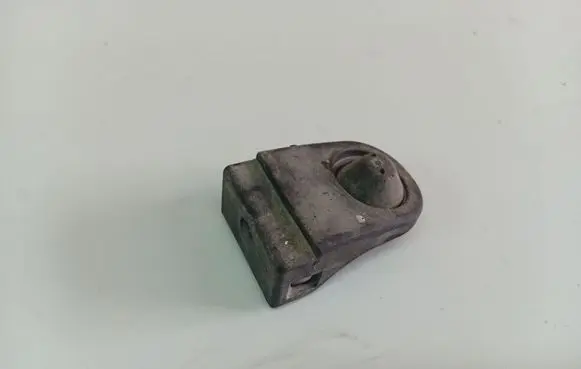 Peugeot 307 Radiator mount bracket 9628677880