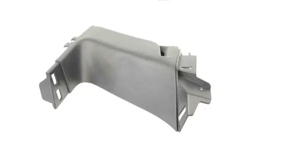 Jeep Grand Cherokee (WK) (C) pillar trim 1GP03DX9AC