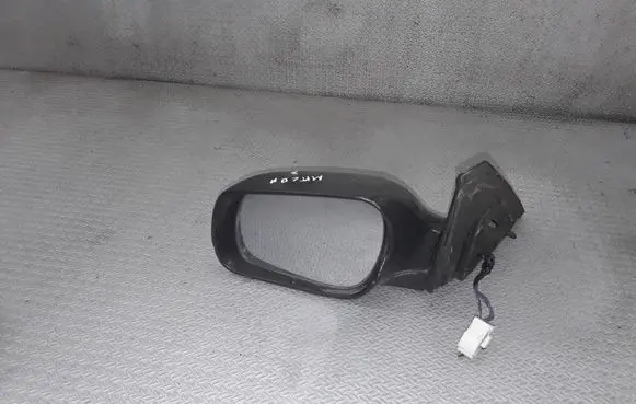 Mazda 3 I Front door electric wing mirror 012220