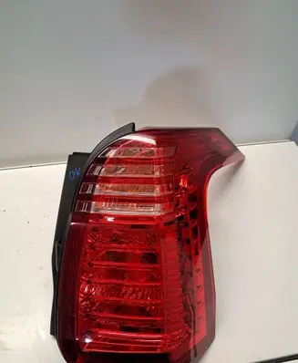 Peugeot 5008 Rear/tail lights 9672666680
