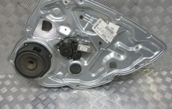 Fiat Croma Rear door window regulator with motor