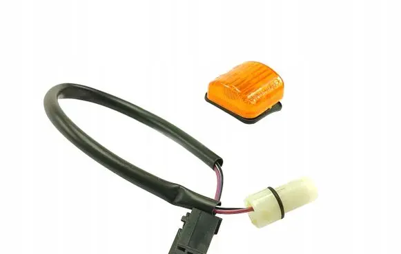 Fiat Ducato Front fender indicator light 35094000