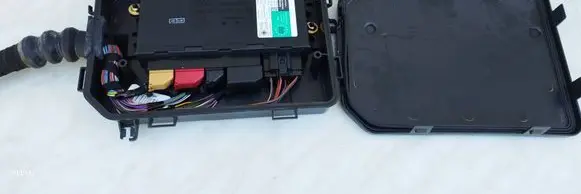 Audi A6 S6 C5 4B Comfort/convenience module 4B0962258E 410215006006