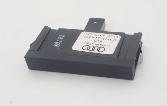 Passenger airbag on/off switch