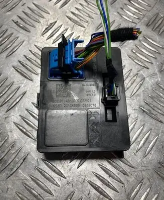 Peugeot 2008 II Air conditioner control unit module 9848932380