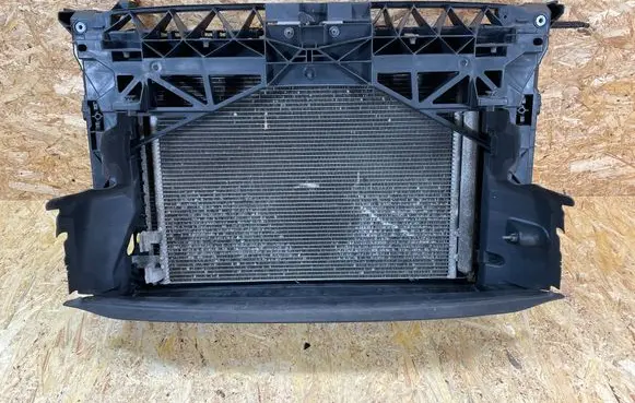 Seat Leon (5F) Radiator support slam panel