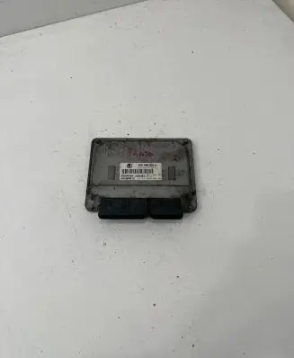 Skoda Fabia Mk1 (6Y) Engine control unit/module 03D906032A 3PD1501 5WP4006007
