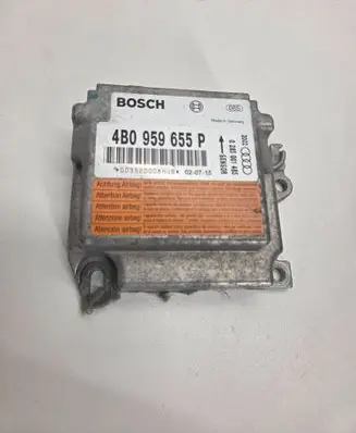 Audi A6 S6 C5 4B Airbag control unit/module 4B0959655P