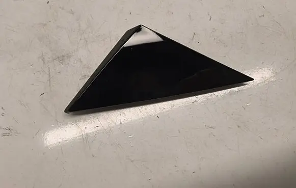 Chevrolet Corvette C8 Plastic wing mirror trim cover 84978774 84389032 84650034