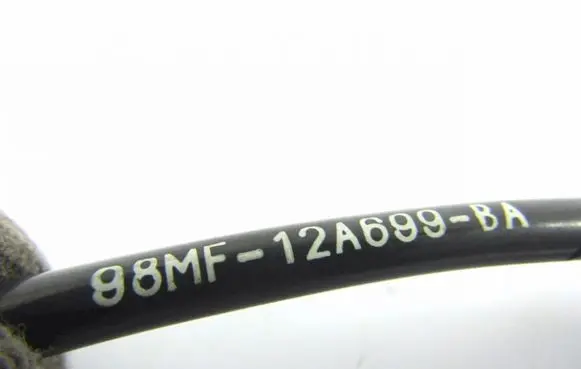 Detonation knock sensor