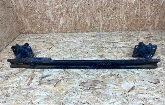 Peugeot 3008 I Front bumper support beam 9670186380
