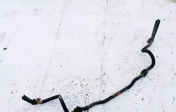 Opel Zafira A Front anti-roll bar/sway bar