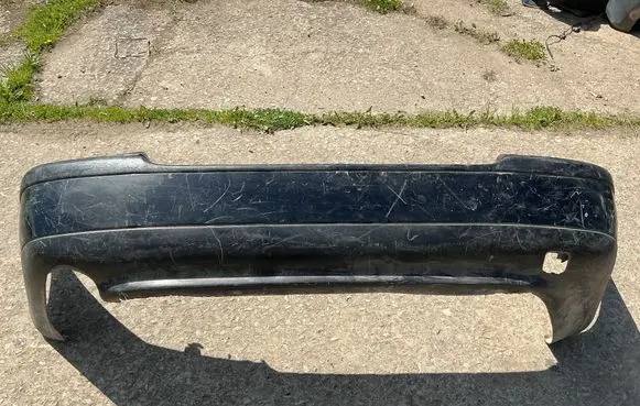 Volvo S60 Rear bumper 9484004