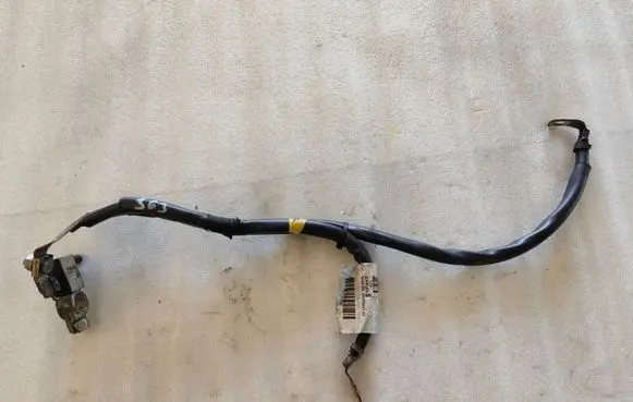 Volvo V40 Negative earth cable (battery) 31328485