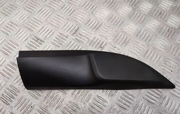 Other front door trim element