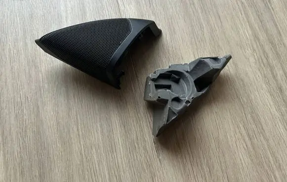 Opel Insignia A Front door card panel trim 13221964