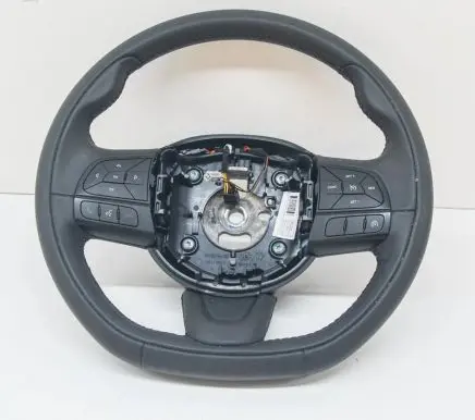 Steering wheel