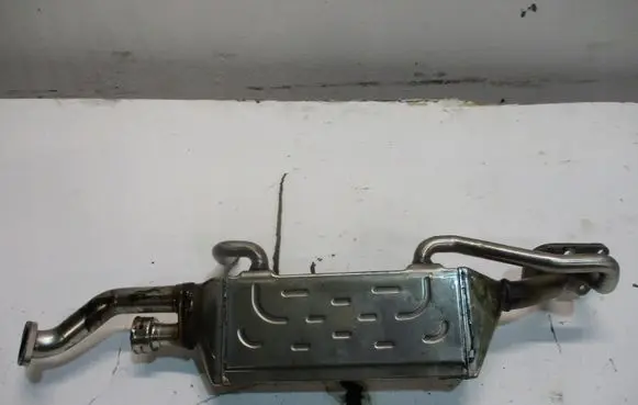 Peugeot Partner III EGR valve cooler 6421401875