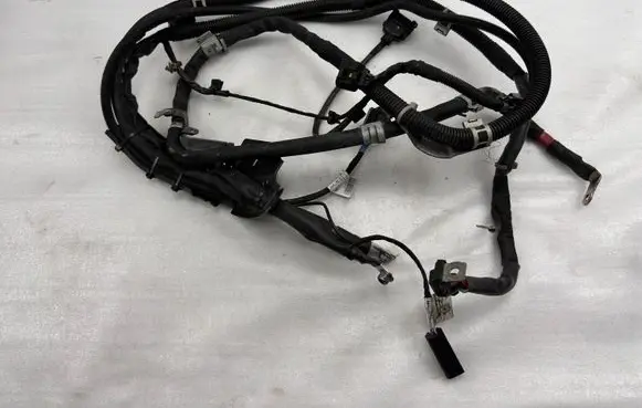 Mercedes-Benz S W222 Engine installation wiring loom A2224407913