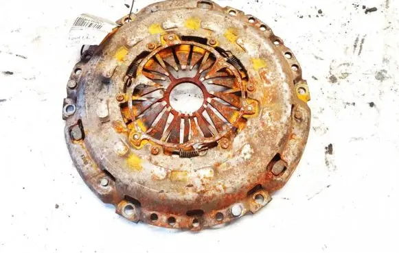 Pressure plate