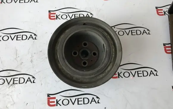 Fiat Ducato Crankshaft pulley