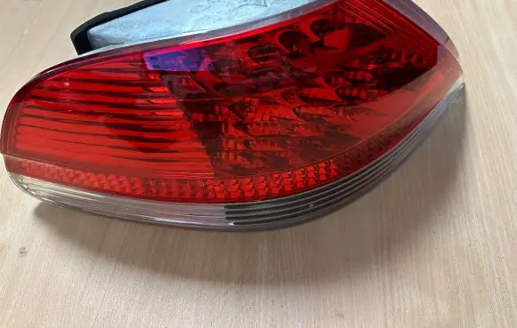 BMW 6 E63 E64 Rear/tail lights 011237011238