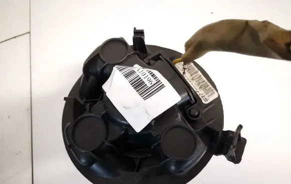 Heater fan/blower