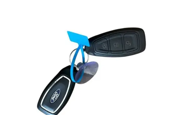 Ford Focus Ignition key/card 