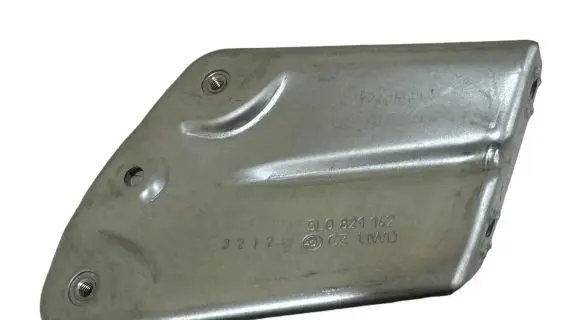Skoda Yeti (5L) Fender mounting bracket 5L0821142
