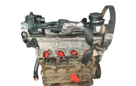 Volkswagen PASSAT CC Engine cbb