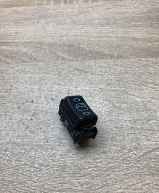 Electric window control switch